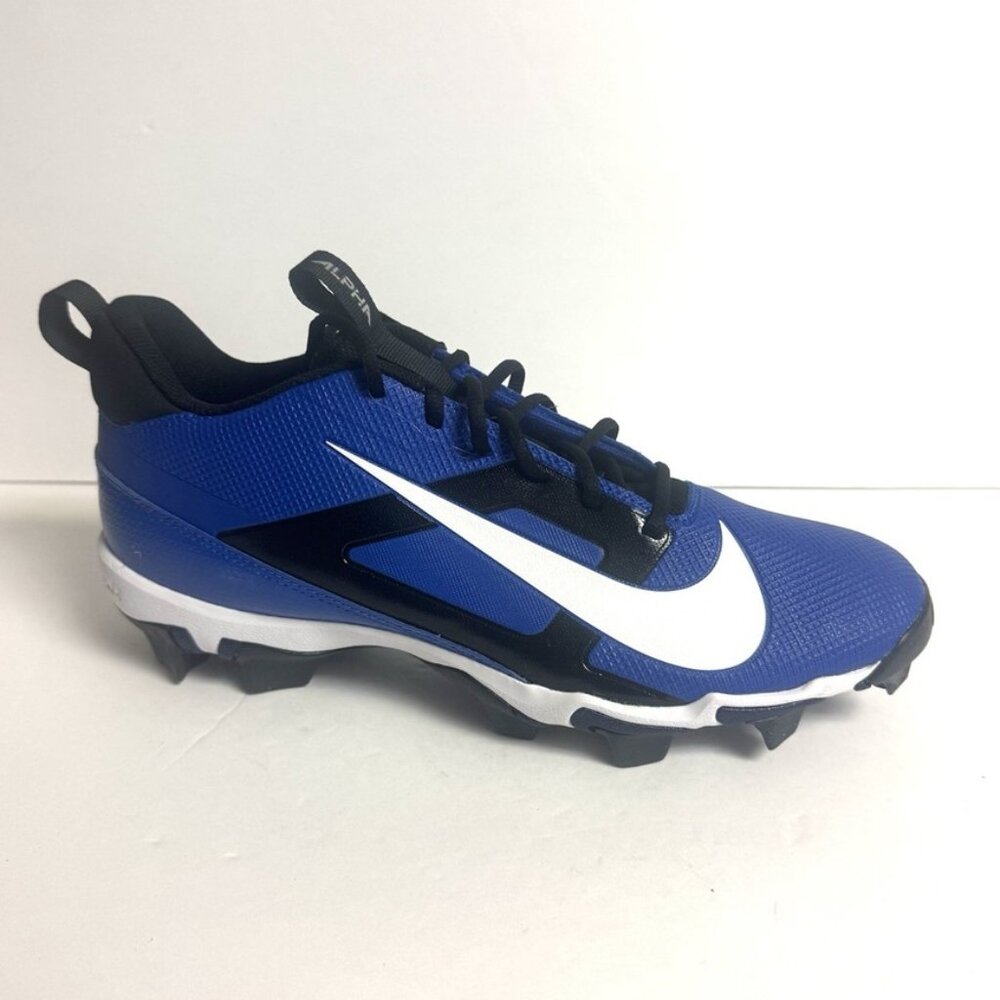 Nike Men's Alpha Menace 4 Shark Football Cleats Size 11M